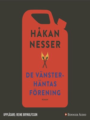 cover image of De vänsterhäntas förening